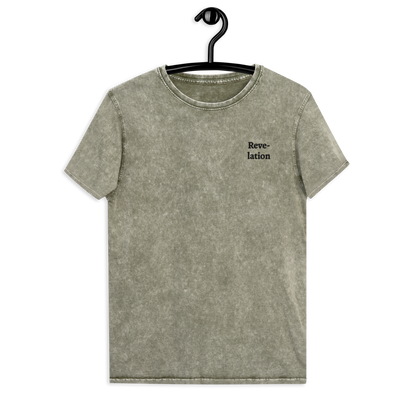 Revelation Washed Taupe T-Shirt
