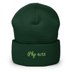 Php Beanie - The Fresh Kings Apparel LLC