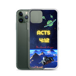 Acts 4 iPhone Case - The Fresh Kings Apparel LLC