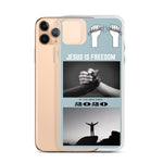 Freedom iPhone Case - The Fresh Kings Apparel LLC