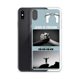 Freedom iPhone Case - The Fresh Kings Apparel LLC