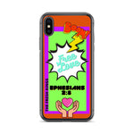 Free Love IPhone Case - The Fresh Kings Apparel LLC