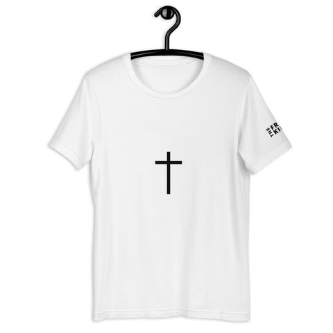 Cross T-Shirt - The Fresh Kings Apparel LLC